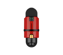 Carica l'immagine nel visualizzatore di Gallery, Nespresso Inissia Macchina per caffé espresso, 1260 W, 0.7 Rosso (Ruby Red)