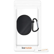 Carica l'immagine nel visualizzatore di Gallery, kwmobile Custodia compatibile con Google Pixel Buds 2 (2020) - nero