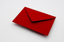 Carica l'immagine nel visualizzatore di Gallery, 50 Buste Gummed di qualità, buste colorate, 10 diversi C6, Misto - Ilgrandebazar