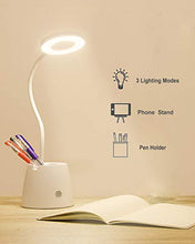 Carica l'immagine nel visualizzatore di Gallery, Lampada da Scrivania LED, Luce Scrivania, Tavolo per la... - Ilgrandebazar