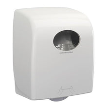 Carica l'immagine nel visualizzatore di Gallery, Aquarius 7375 Dispenser di Asciugamani a Rotolo, Bianco - Ilgrandebazar