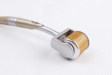 Carica l'immagine nel visualizzatore di Gallery, ZGTS Derma Roller, rullo per la cura della pelle con microaghi in titanio 1mm - Ilgrandebazar
