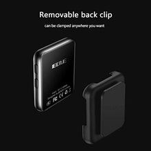 Carica l'immagine nel visualizzatore di Gallery, Lettore MP3 BENJIE 16GB Bluetooth 1.5"Sport Full HiFi Screen