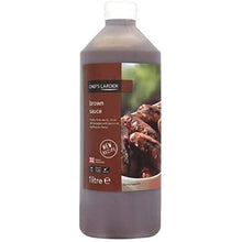 Carica l'immagine nel visualizzatore di Gallery, Chef's Larder Brown Sauce 1 Litro, privo di colori artificiali