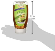 Carica l'immagine nel visualizzatore di Gallery, Equilibra Sciroppo d'Agave, Bio, 350g Classico 350 g
