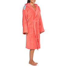 Carica l'immagine nel visualizzatore di Gallery, ARENA Core Soft Robe, Accappatoio Unisex Adulto XXL, Rosa (Pale/Rose White) - Ilgrandebazar