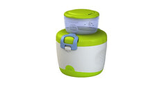 Carica l'immagine nel visualizzatore di Gallery, Chicco 00007659000000 Thermos PortaPappa System Easy Meal, 6m+, Verde - Ilgrandebazar