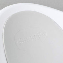 Carica l'immagine nel visualizzatore di Gallery, Shnuggle Vaschetta per bagnetto Bianca con schienale grigio - Ilgrandebazar