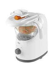 Carica l'immagine nel visualizzatore di Gallery, Chicco Cuocipappa Easy Meal, Cottura a Vapore e Omogenizzatore, Bianco e... - Ilgrandebazar