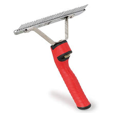Carica l'immagine nel visualizzatore di Gallery, ASOCEA Pet Dog Grooming extra-large rastrello pettine Deshedding Tool beauty...