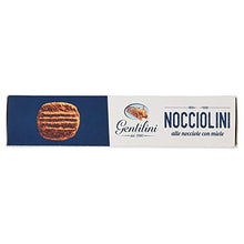 Carica l'immagine nel visualizzatore di Gallery, Gentilini Nocciolini alle nocciole con miele, 250 gr