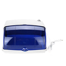 Carica l'immagine nel visualizzatore di Gallery, Sterilizzatore UV, strumento sterilizzatore, per utensili manicure 1#