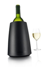 Carica l'immagine nel visualizzatore di Gallery, Vacu Vin Elegante Refrigeratore per Vino Attivo - Nero - Ilgrandebazar