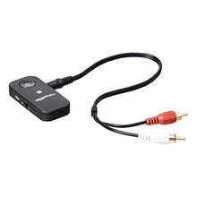Carica l'immagine nel visualizzatore di Gallery, AmazonBasics - Adattatore Bluetooth e NFC per Hi-Fi