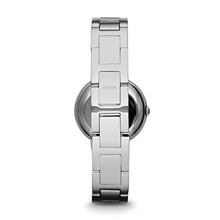 Carica l'immagine nel visualizzatore di Gallery, Fossil orologio donna Virgina analogico al quarzo (One Size, Crema) - Ilgrandebazar