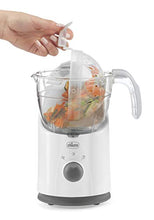 Carica l'immagine nel visualizzatore di Gallery, Chicco Cuocipappa Easy Meal, Cottura a Vapore e Omogenizzatore, Bianco e... - Ilgrandebazar