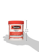 Carica l'immagine nel visualizzatore di Gallery, Swisse Omega 3-200 capsule