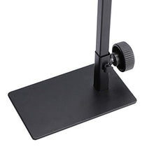 Carica l'immagine nel visualizzatore di Gallery, Zerodis - Supporto per lampada rettili, altezza regolabile, supporto per...