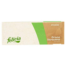 Carica l'immagine nel visualizzatore di Gallery, Felicia Ditalini100% Grano Saraceno Bio - 340 gr