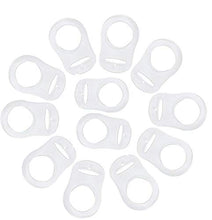 Carica l'immagine nel visualizzatore di Gallery, JZK 12 Sterilizzabile morbido anello adattatore clip in - Ilgrandebazar