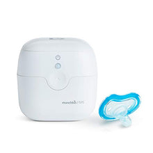 Carica l'immagine nel visualizzatore di Gallery, Munchkin - Mini sterilizzatore portatile UV per ciucci e tettarelle, uccide...