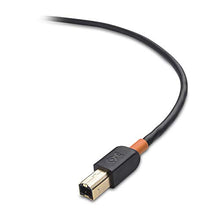 Carica l'immagine nel visualizzatore di Gallery, Cable Matters Cavo Stampante USB C (Cavo C a B, B a B-2m - Ilgrandebazar