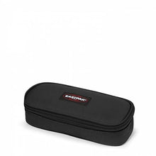 Carica l'immagine nel visualizzatore di Gallery, EASTPAK OVAL SINGLE Astuccio, 22 cm, Nero (Black)