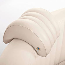 Carica l'immagine nel visualizzatore di Gallery, Intex 28501 Poggiatesta Per Spa, Beige, 30 x 23 x 39 Cm