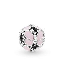 Carica l'immagine nel visualizzatore di Gallery, PANDORA Bead Charm Donna argento - 797855EN160 - Ilgrandebazar