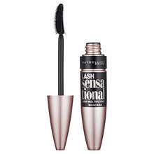 Carica l'immagine nel visualizzatore di Gallery, Maybelline New York Ciglia Sensazionali Intense Black Mascara - Ilgrandebazar