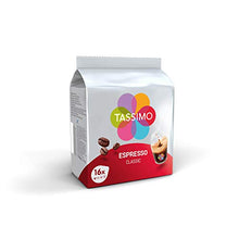 Carica l'immagine nel visualizzatore di Gallery, Tassimo Caffè Selezione - Café Long Classic/Espresso Classic/Petit-Déjeuner...