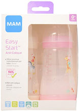 Carica l'immagine nel visualizzatore di Gallery, Mam - Set di biberon anti coliche, 260 ml, 0 - 6 mesi, flusso tipo 2,... - Ilgrandebazar