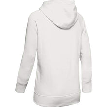 Carica l'immagine nel visualizzatore di Gallery, Under Armour - Rival Sportstyle Graphic, Felpa Donna M, Bianco - Ilgrandebazar