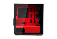 Carica l'immagine nel visualizzatore di Gallery, TECWARE Gaming Chassis (Nexus M Red) NEXUS M RED
