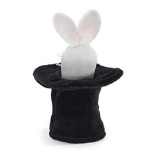 Carica l'immagine nel visualizzatore di Gallery, The Puppet Company - Marionetta Peluche Coniglio nel Cappello - Ilgrandebazar