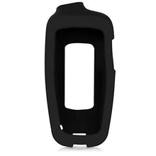 Carica l'immagine nel visualizzatore di Gallery, kwmobile Cover in silicone compatibile con Garmin inReach Explorer - nero