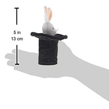 Carica l'immagine nel visualizzatore di Gallery, The Puppet Company - Marionetta Peluche Coniglio nel Cappello - Ilgrandebazar