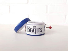Carica l'immagine nel visualizzatore di Gallery, Carillon Blue Beatles. Canzone Here comes the sun - Ilgrandebazar