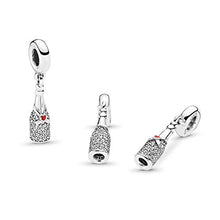 Carica l'immagine nel visualizzatore di Gallery, Pandora Pendente Donna argento - 792152CZ - Ilgrandebazar