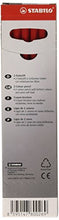Carica l'immagine nel visualizzatore di Gallery, Stabilo - 979/815 - Bicolore matita formato standard rosso/blu... - Ilgrandebazar