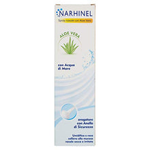 Carica l'immagine nel visualizzatore di Gallery, Narhinel Spray Nasale con Aloe Vera - 100 ml - Ilgrandebazar