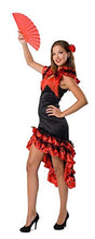 Carica l'immagine nel visualizzatore di Gallery, Vestito da flamenco spagnolo 2 pezzi - S-M