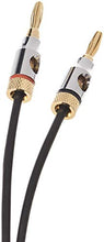 Carica l'immagine nel visualizzatore di Gallery, AmazonBasics - Cavo per altoparlanti con connettori a banana placcati 1,8 m - Ilgrandebazar