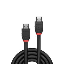 Carica l'immagine nel visualizzatore di Gallery, Cavo Hdmi High Speed Black Line, 0.5M