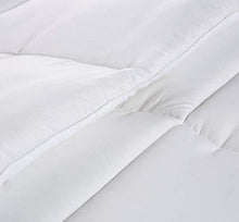 Carica l'immagine nel visualizzatore di Gallery, Utopia Bedding Invernale Piumone Piumino, Anallergico, 230 x 220 cm, Bianco - Ilgrandebazar