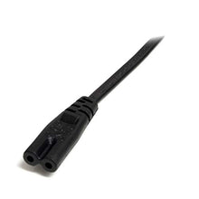 Carica l'immagine nel visualizzatore di Gallery, StarTech.com Cavo di Alimentazione Standard PC EU a V7, Rete IEC...