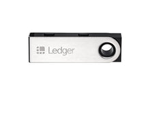 Carica l'immagine nel visualizzatore di Gallery, Ledger Nano S - V1.4 - Portafoglio Hardware per Criptovaluta - nero v1.4