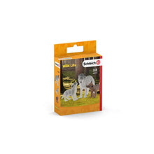 Carica l'immagine nel visualizzatore di Gallery, Schleich-2542472 Mamma Lupa con Cuccioli, 42472 multi-colored