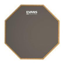 Carica l'immagine nel visualizzatore di Gallery, Evans RF12G Pad Allenatore RealFeel, 12" 30.5cm un lato - Ilgrandebazar