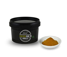 Carica l'immagine nel visualizzatore di Gallery, Chicken - BBQ Rub 39 - Miscele di Spezie per Barbecue e Marinatura - 200 g